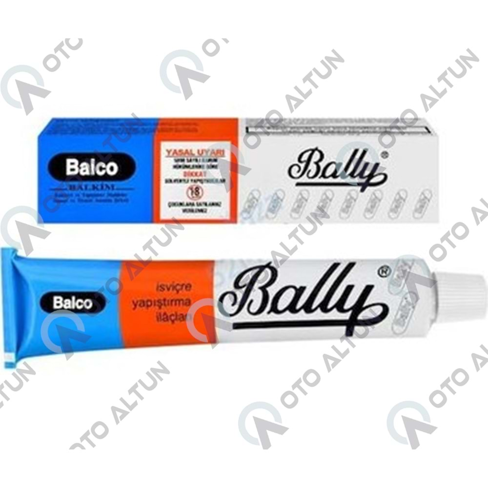 BALLY 50gr TÜP