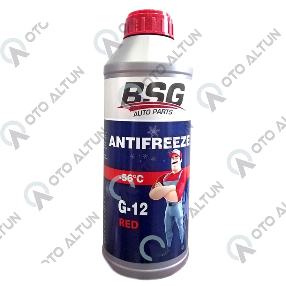 ANTİFRİZ KIRMIZI 1,5 LT -56