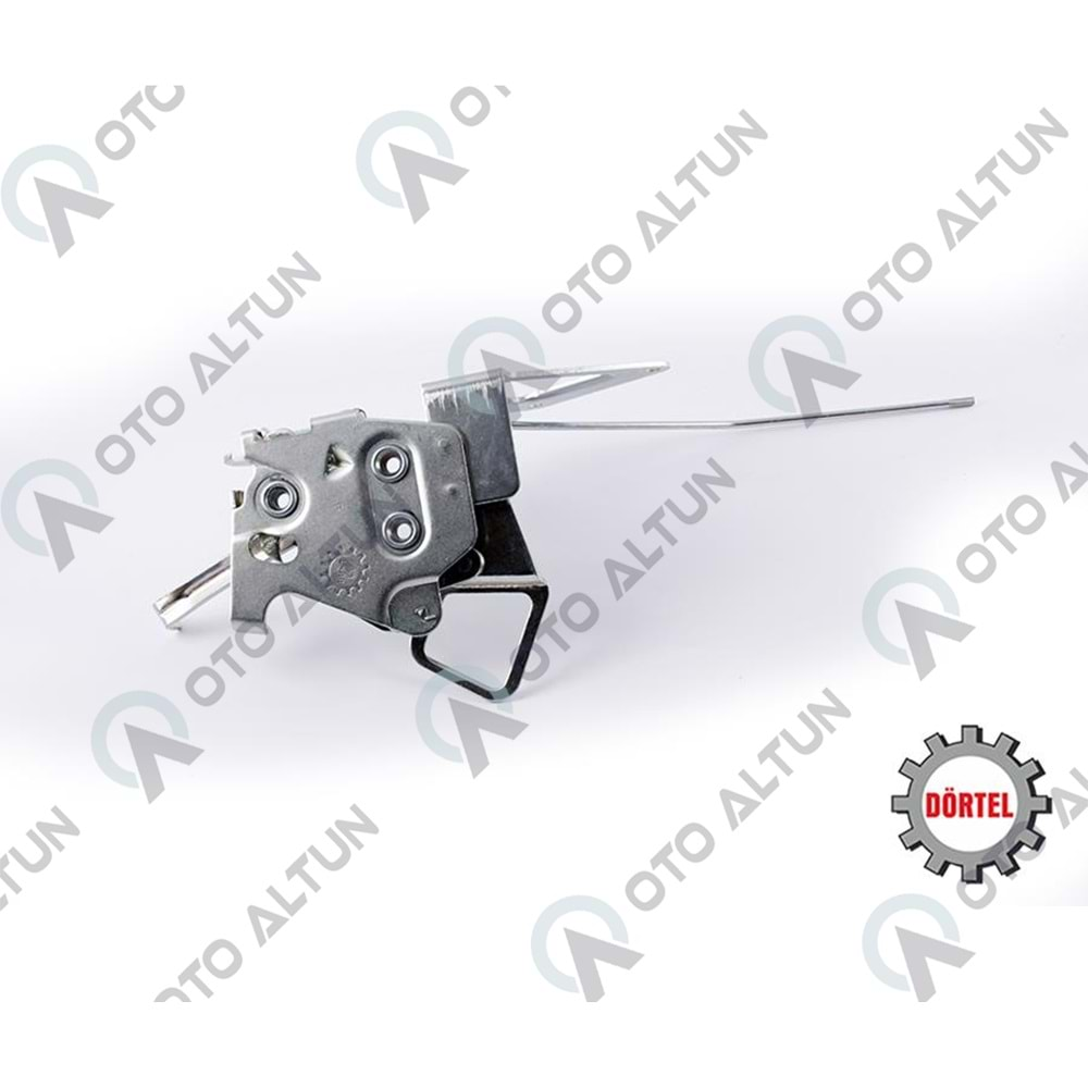 KAPI KİLİDİ ÖN SOL R9 MOTOR TAKILAN