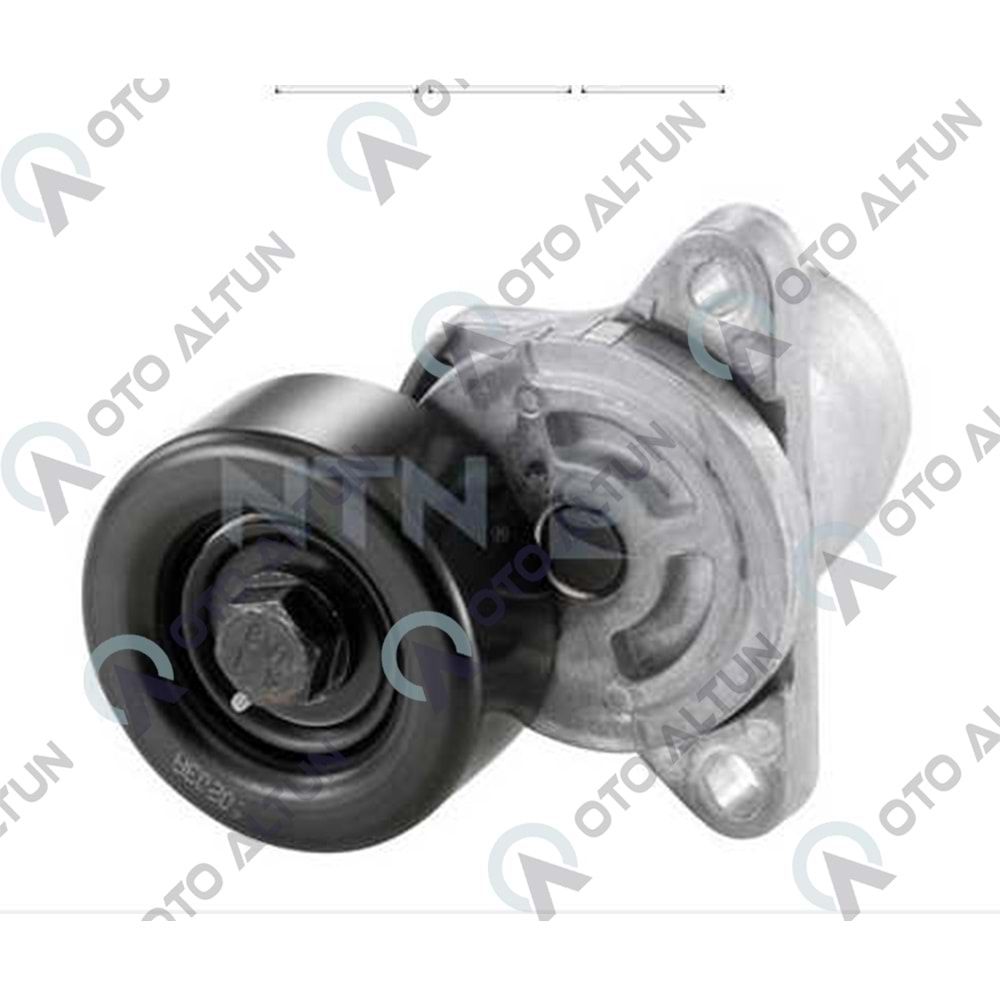 ALTERNATÖR GERGİSİ Accent 03-05 Getz 02> 1.5 CRDİ