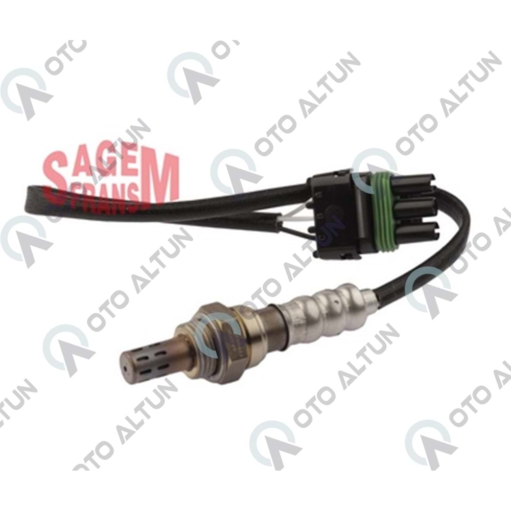 OKSİJEN SENSÖRÜ R19 MGN I 1.6 8v