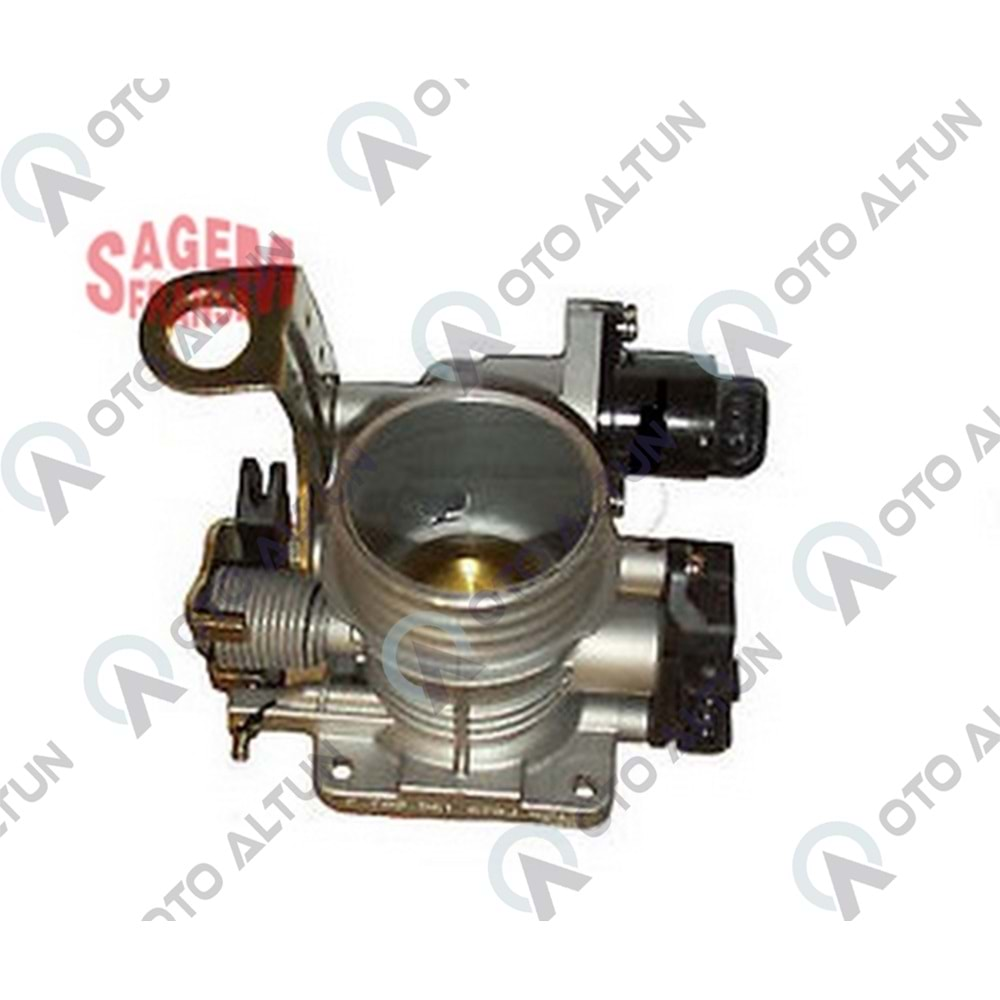 GAZ KELEBEĞİ 1.6 8v R19 MGN I