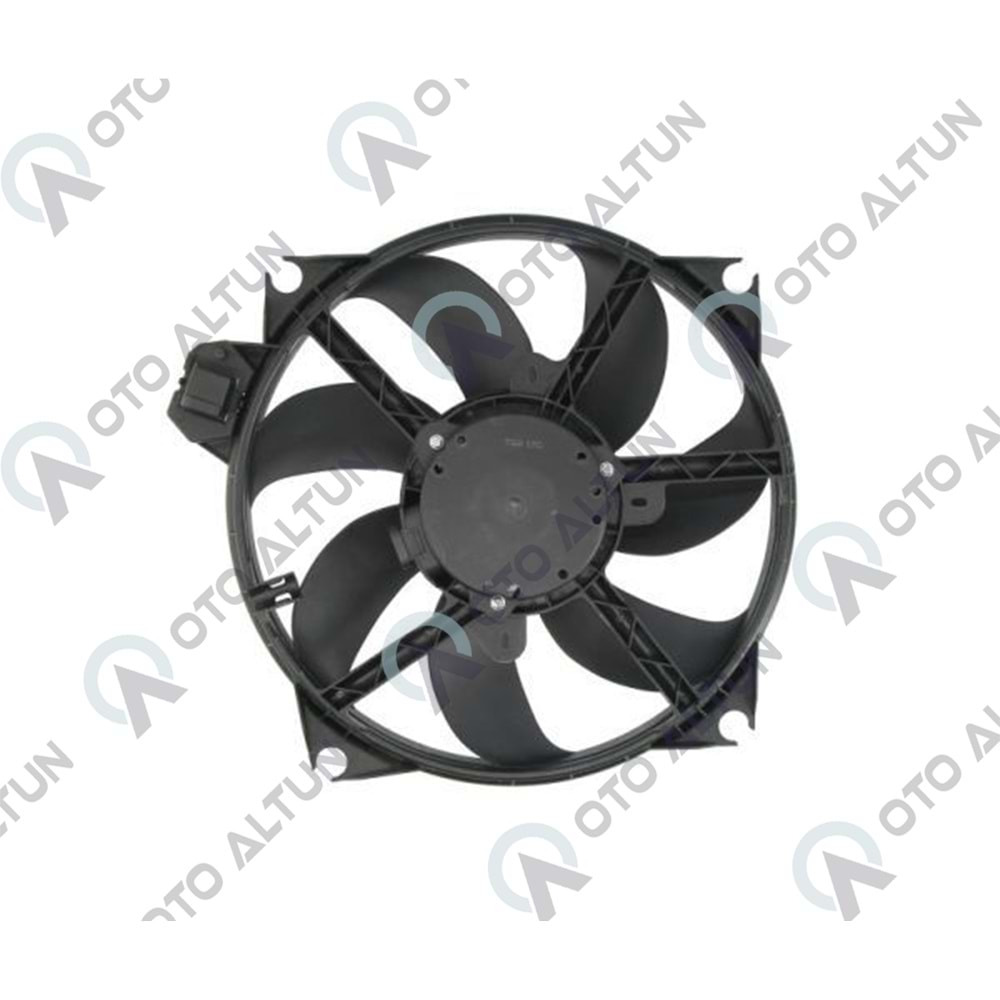 FAN MOTOR+DAVLUMBAZ FLUENCE