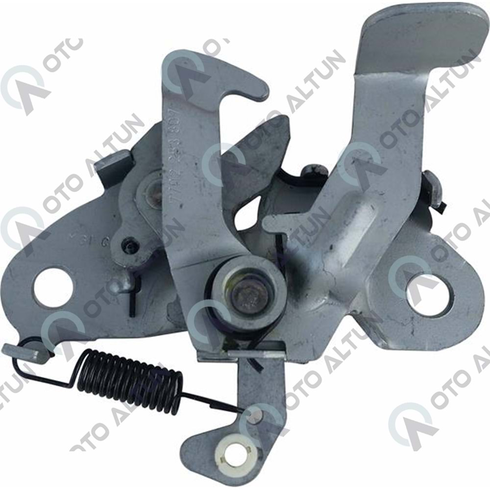 MOTOR KAPUT KİLİDİ R19