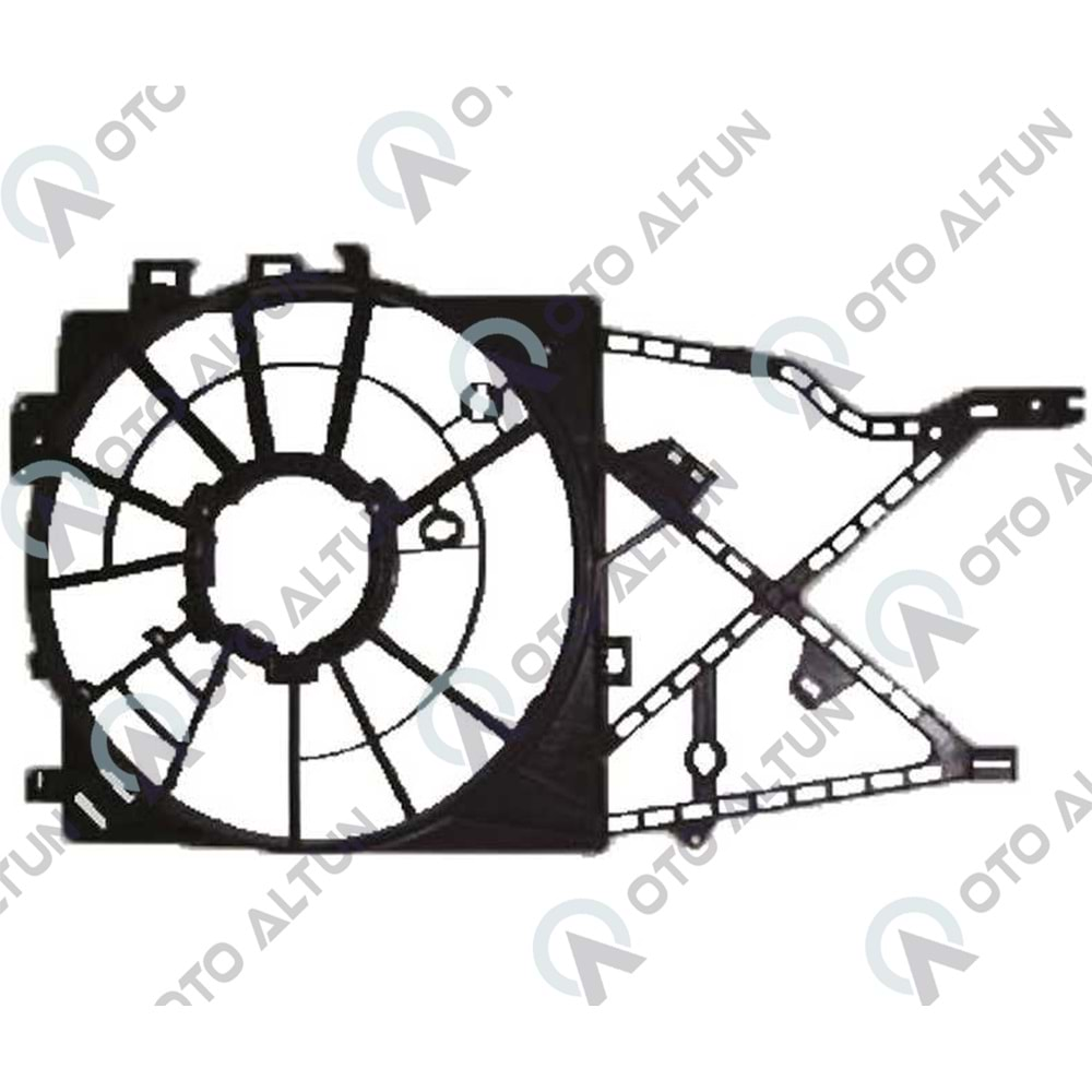 FAN DAVLUMBAZI Vectra-B 96-01