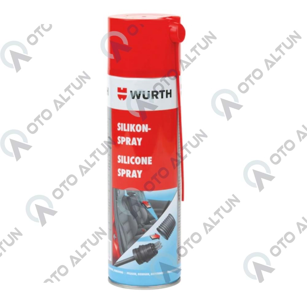 SİLİKON SPREY WÜRTH