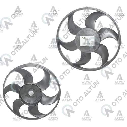 KLİMA FAN PERVANESİ Accent 95-00