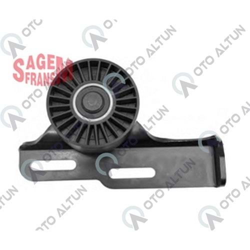 ALTERNATÖR GERGİSİ 1.6 8v R19 AYAKLI