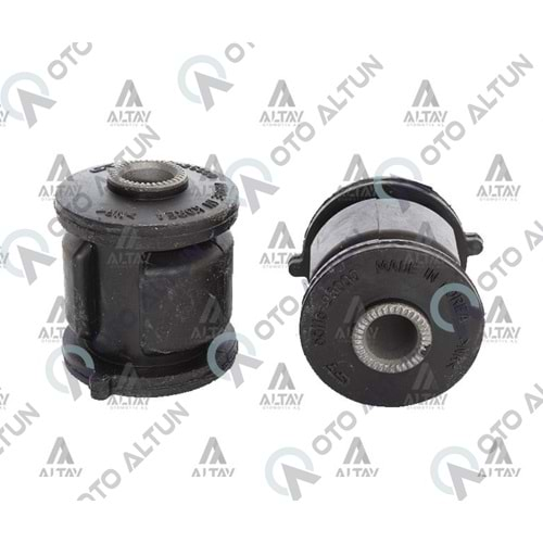 DENGE KOL BURCU ARKA Accent 00-06 12.7mm