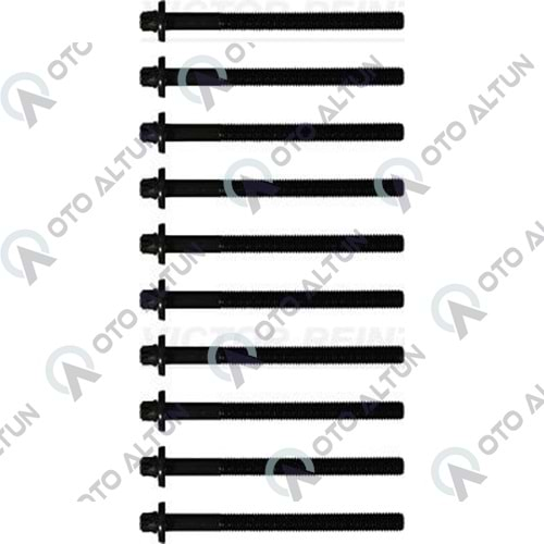 SİLİNDİR KAPAK SAPLAMASI 1.6 16v TAKIM