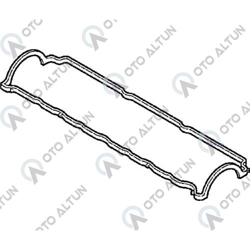 ÜST KAPAK CONTASI K9K 1.5 DCI