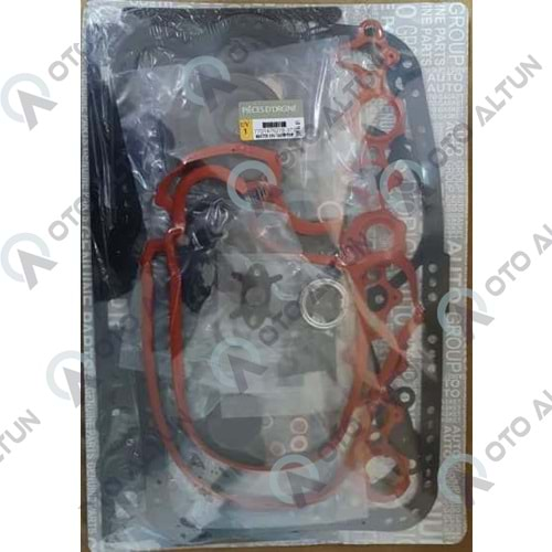 MOTOR TAKIM CONTA MASTER II G9U FULL