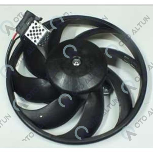 KLİMA FAN MOTORU Corsa-C 1.3 JTD DAVLUMBAZSIZ