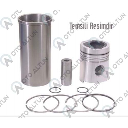 MOTOR KİTİ R12 1300cc **TAKIM**