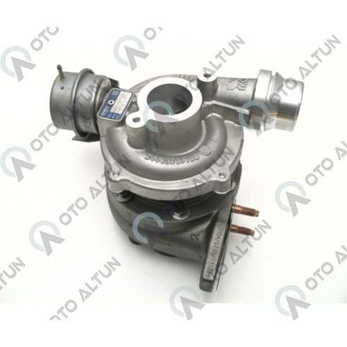 TURBO K9K FLUENCE 110 HP 54399980127