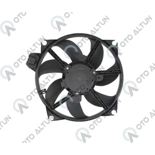 FAN MOTOR+DAVLUMBAZ FLUENCE