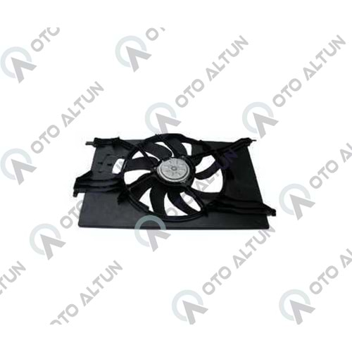 FAN MOTORU DAVLUMBAZLI Vectra-C